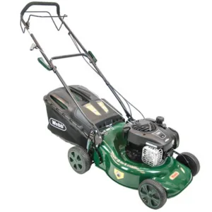 Webb R18sp Petrol Lawnmower