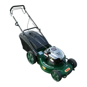 Webb R19a Petrol Lawnmower