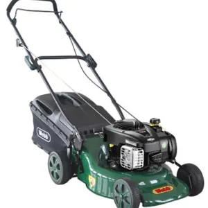 Webb R18hp Petrol Lawnmower