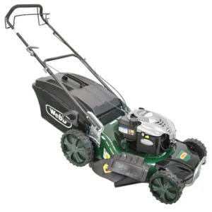 Webb R21hw Petrol Lawnmower