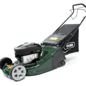 Webb Rr19sp Petrol Lawnmower