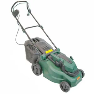 Webb Er38 Corded Lawnmower