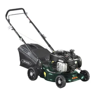 Webb R16hp Petrol Lawnmower