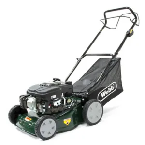 Webb R41sp Petrol Lawnmower