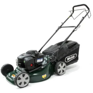 Webb R46sp Petrol Lawnmower