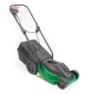 The Handy Em1000 Corded Lawnmower