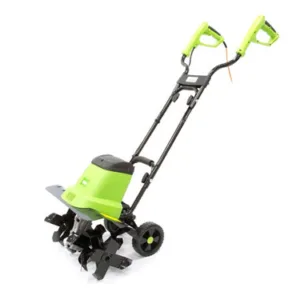 B&Q Skip19a Handy 1400Watt 43Cm Tiller