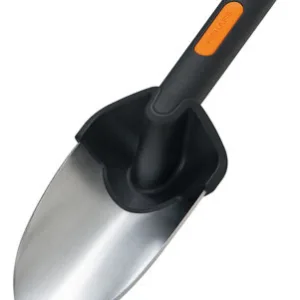 Fiskars Trowel Black/Orange