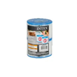 Intex Spa Filter, Pack Of 2