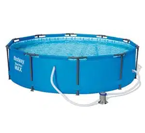 Bestway Plastic Pool (W) 3.05M X (L) 3.05M