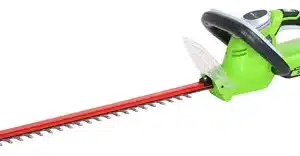 Greenworks 24V G24ht54 Cordless Hedge Trimmer