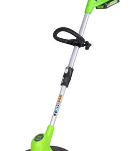 Greenworks 24V 300Mm Cordless Grass Trimmer G24ltk2