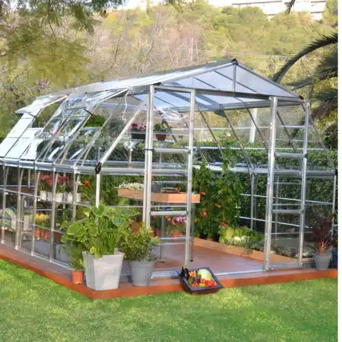 Palram Americana 12X12 Greenhouse