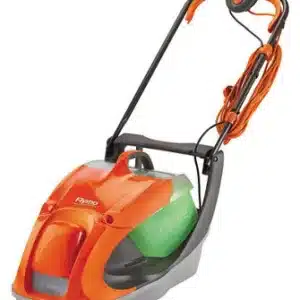 B&Q Skip20a Flymo 1500W Mower Glider Orange