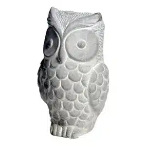 B&Q Big Owl Garden Ornament