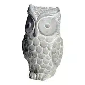 B&Q Small Owl Garden Ornament