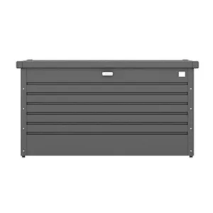 Biohort Gris Foncé Métallisé Garden Storage 460L